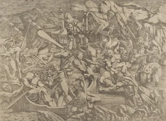 Revenge of Nauplius