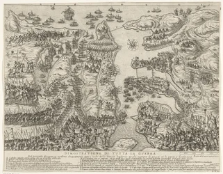 Overview of the Entire Battle of Malta