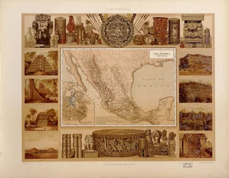 Picturesque and Historical Atlas of the United Mexican States