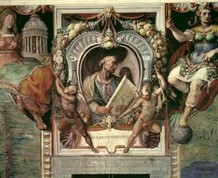 Amerigo Vespucci from the 