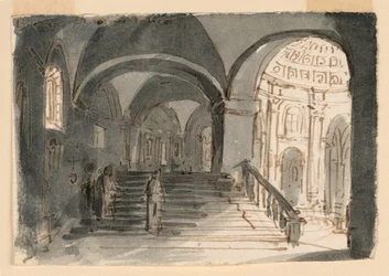 Old Cathedral at Brescia