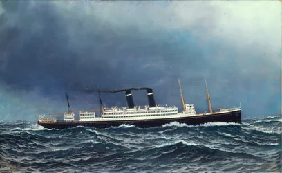 The Steamship 