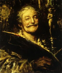 A Self Portrait
