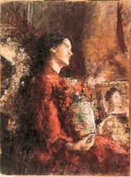 Lidia, late 19th-early 20th century
