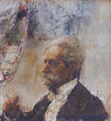 Portrait of the Artist