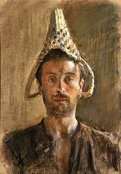 Self-Portrait