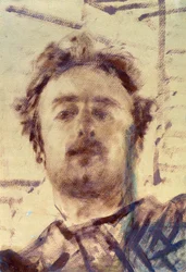 Self-portrait