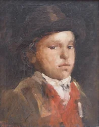 The Shepherd Boy, c.1867