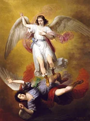 The Fall of Lucifer