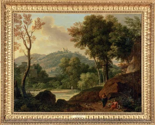 The Countryside Around Florence