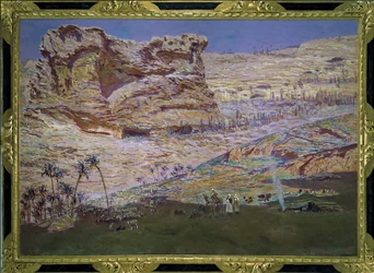 The Cave of the Prophets (Lebanon)