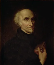 Portrait of Pedro Calderon de la Barca
