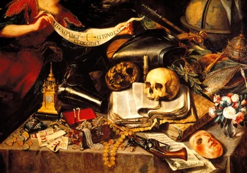 Enlightenment of Life, Detail