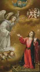 The Annunciation, 1637