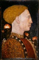 Portrait of Lionel d