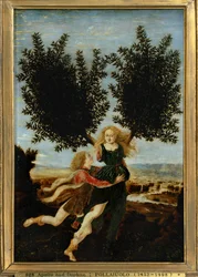 Apollo and Daphne