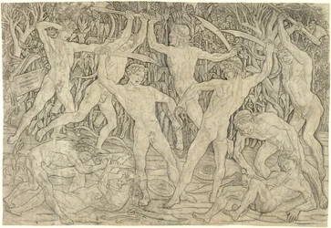 The Battle of the Nudes
