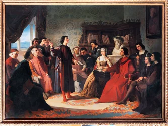 The Neoplatonic Florentine Academy