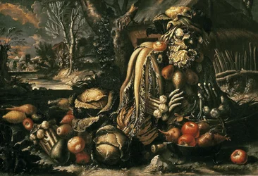 The Four Seasons: Winter, Between 1685 and 1695