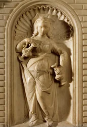 Funeral monument of Blessed Marcolino Amanni