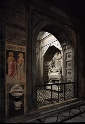 Tomb of the Cardinal of Portugal, James of Portugal