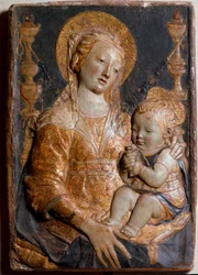 Virgin and Child