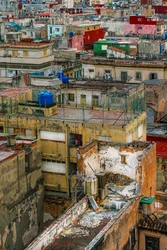 Centro Habana, Cuba