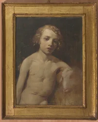 San Giovannino (Infant St. John)