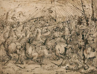 Battle Scene