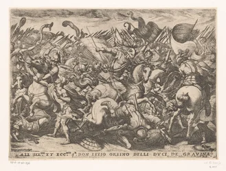 Cavalry and Infantry in Battle (series title)
