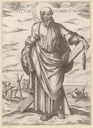 Saint Andrew