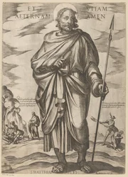 Saint Matthias