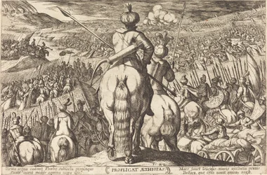 Defeat of the Ethiopians