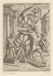 Torture with Sharp Points and Wheels
