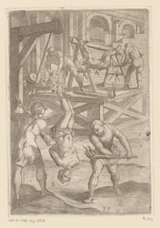Torture: Hanging and Burning