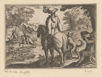 Hunting Rabbits (series title)