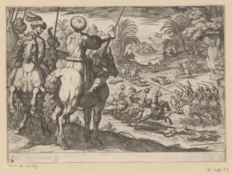 Lion Hunt