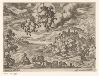 Landscape with the Fall of Phaethon
