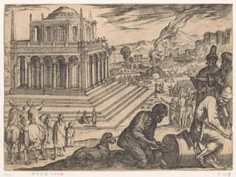 Mausoleum of Halicarnassus