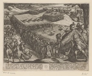 Romans Defeated at the Rhine (series title: The Batavian Wars Against the Romans)
