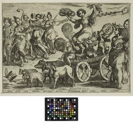 The Four Seasons: Spring