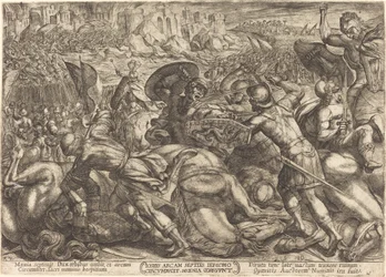 The Taking of the City of Jericho