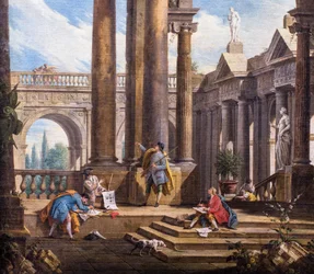Architectural Fantasy