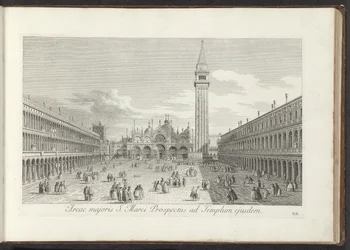 View of St. Mark