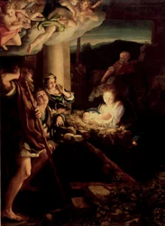 The Holy Night