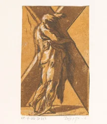 Saint Andrew Christ and the Twelve Apostles (series title)