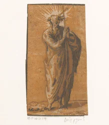 Saint Philip Christ and the Twelve Apostles (series title)