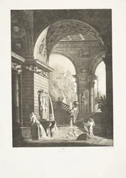 Bathing Women