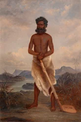 Australian Man