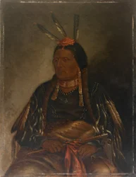 Che-tan-ce-ta (Yellow Hawk)